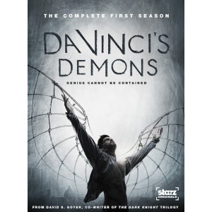 Da Vinci's Demons Seasons 1-3 DVD Box Set